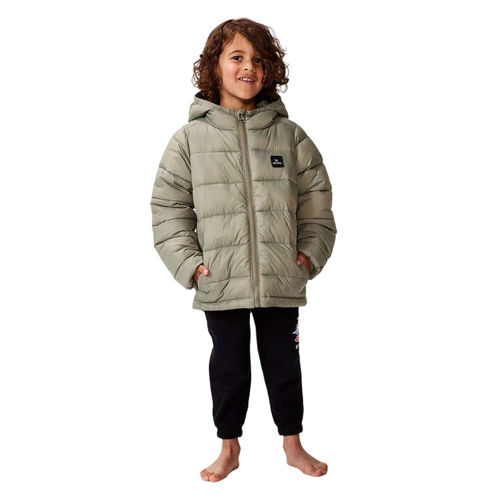 Rip Curl Anti Series Puffer Jacket Kids