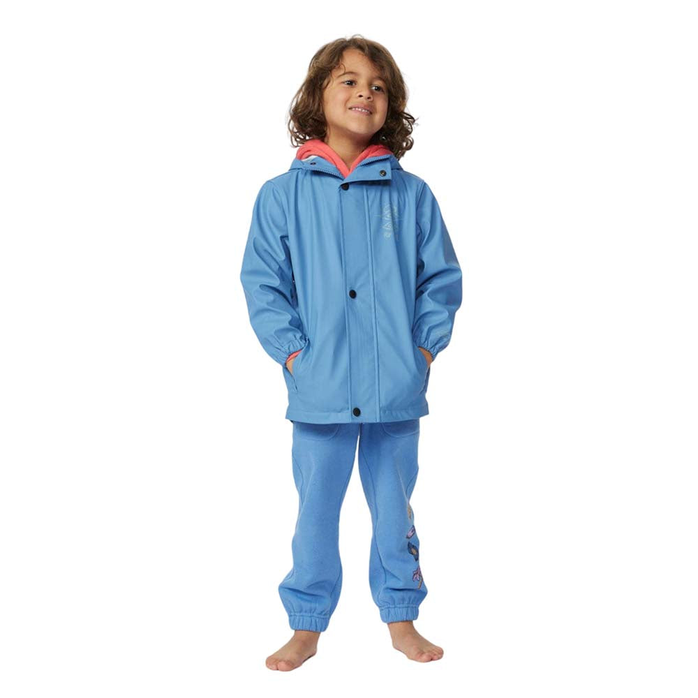 Rip Curl Anti Series Rain Jacket Kids