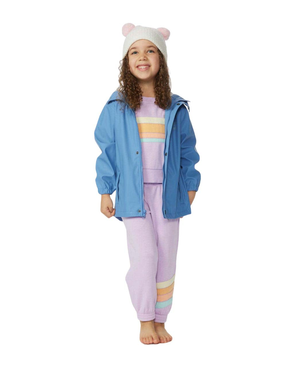 Rip Curl Anti Series Rain Jacket Kids