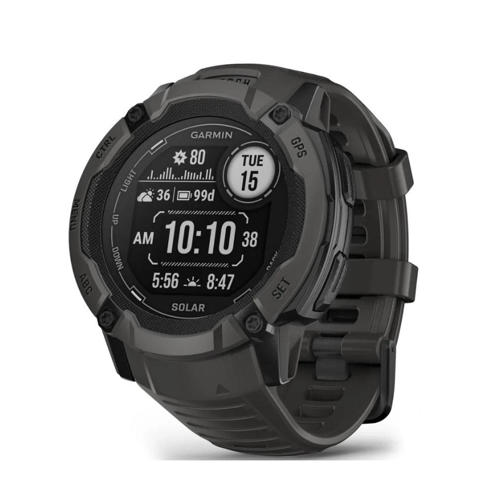 Garmin Instinct 2X Solar