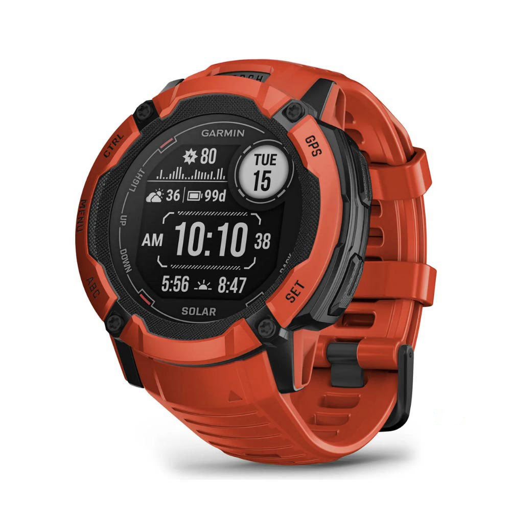 Garmin Instinct 2X Solar