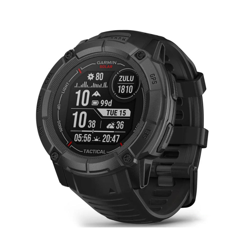 Garmin Instinct 2X Solar