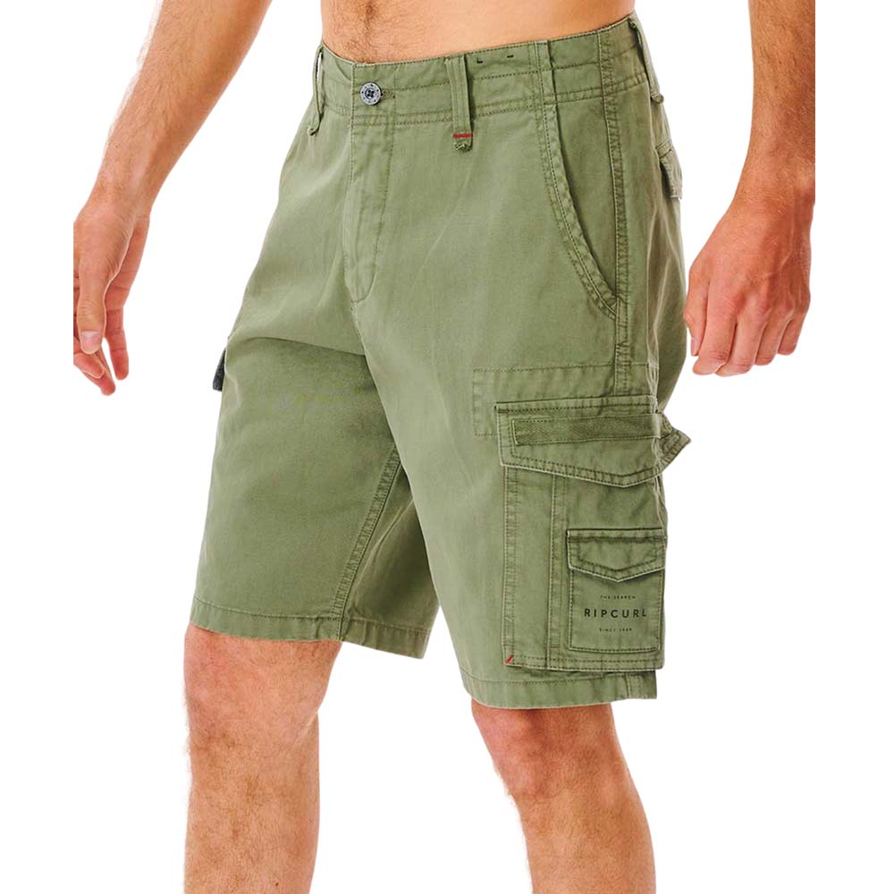 Rip Curl Trail Cargo 20 Inch Walkshort Mens