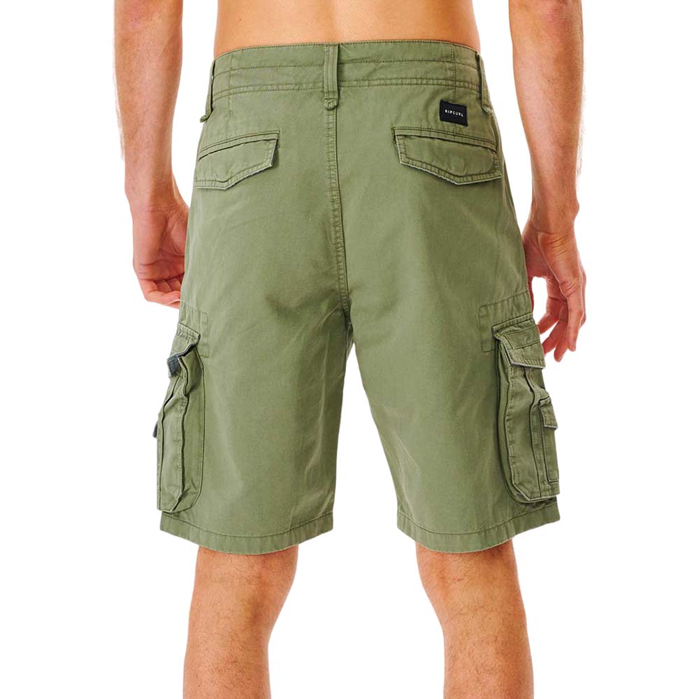 Rip Curl Trail Cargo 20 Inch Walkshort Mens