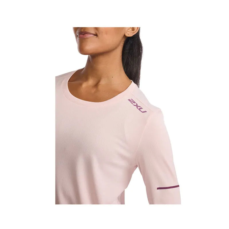 2XU Aero Long Sleeve Womens