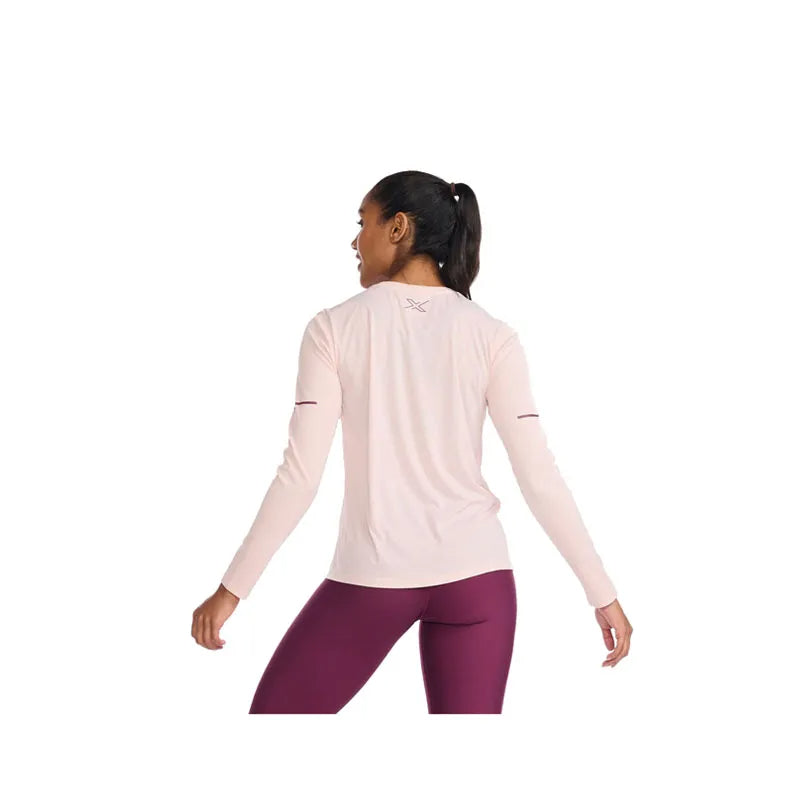 2XU Aero Long Sleeve Womens