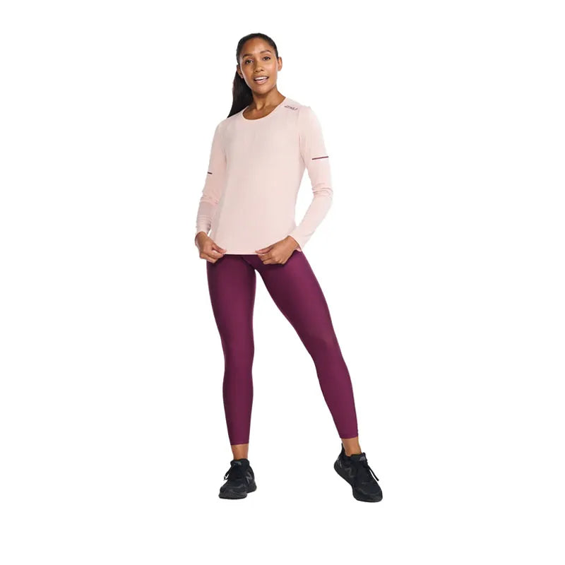 2XU Aero Long Sleeve Womens