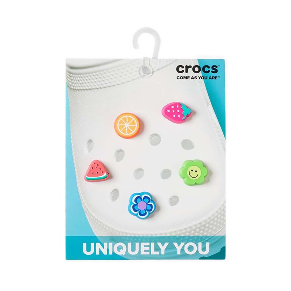 Crocs Fun Eraser 5 Pack Jibbitz