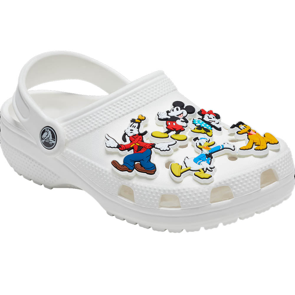 Crocs Disney Mickey Friends 5 Pack