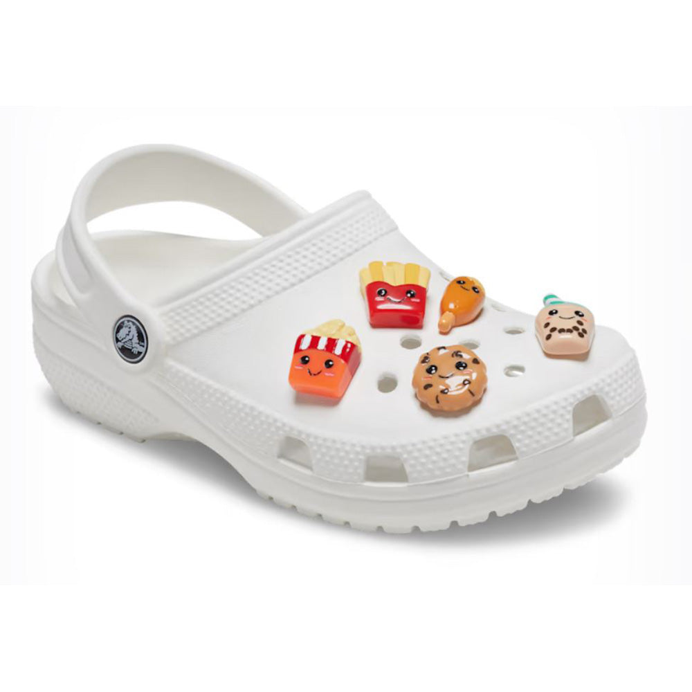 Crocs Bad But Cute Foods 5 Pack Jibbitz