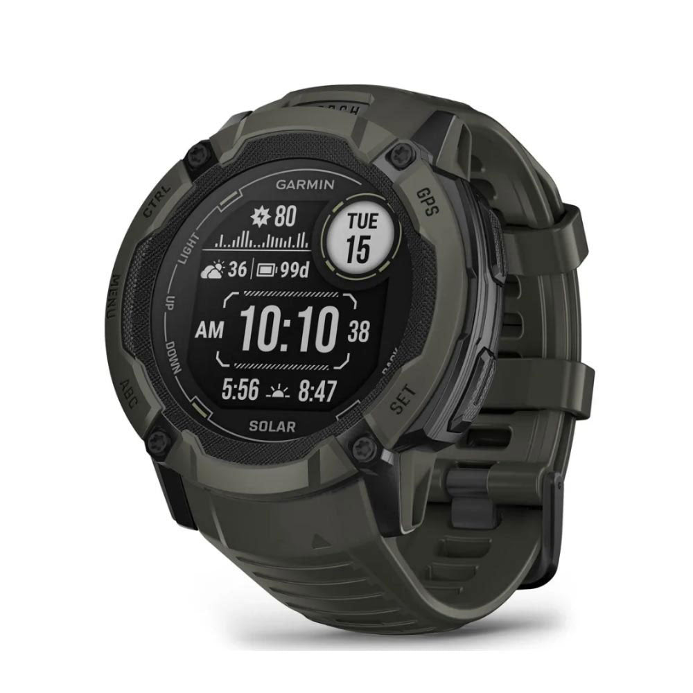 Garmin Instinct 2X Solar