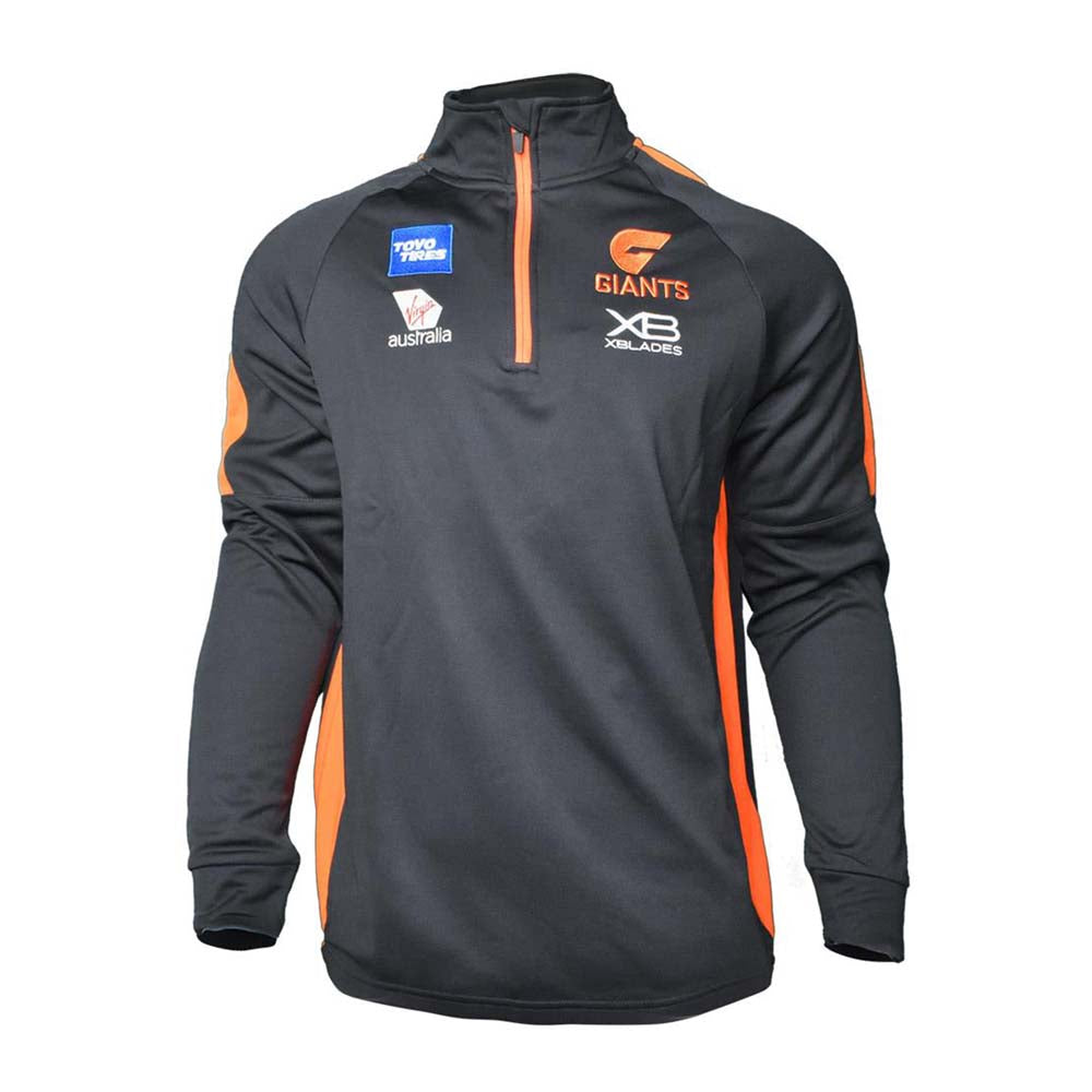 GWS Giants Quarter Zip Top 2020