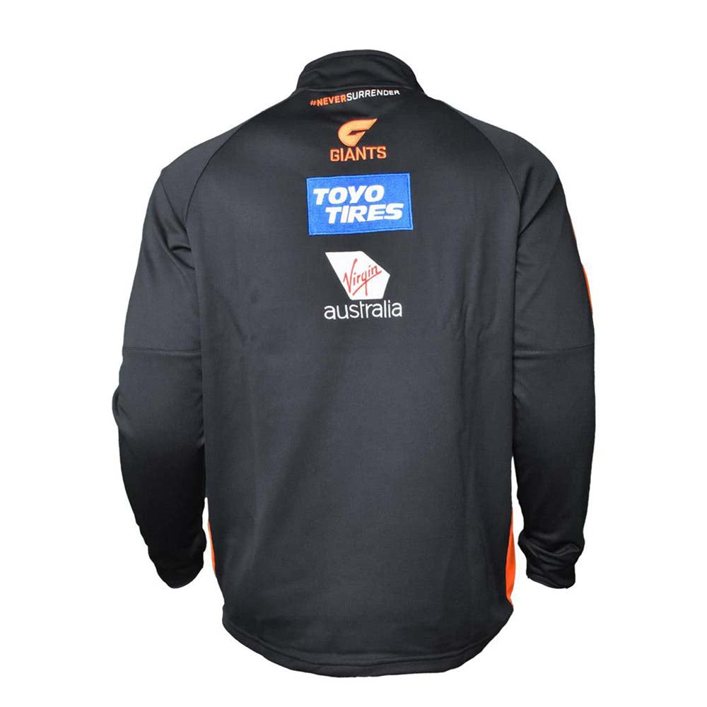 GWS Giants Quarter Zip Top 2020