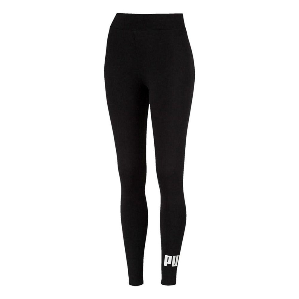 Puma Essentials Logo Leggings Womens