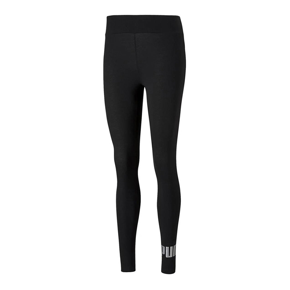 Puma Essentials+ Metallic Leggings Womens