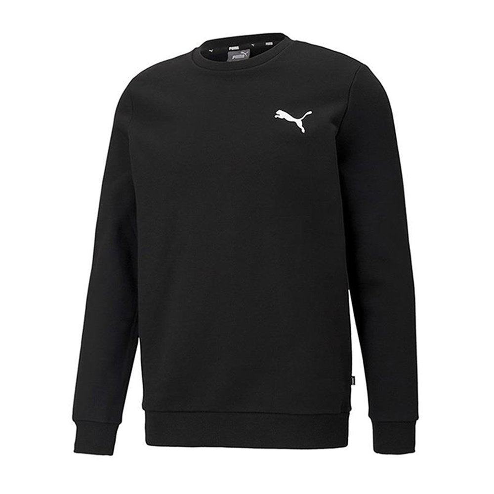 Puma Essentials Small Logo Crew Sweatshirt Mens