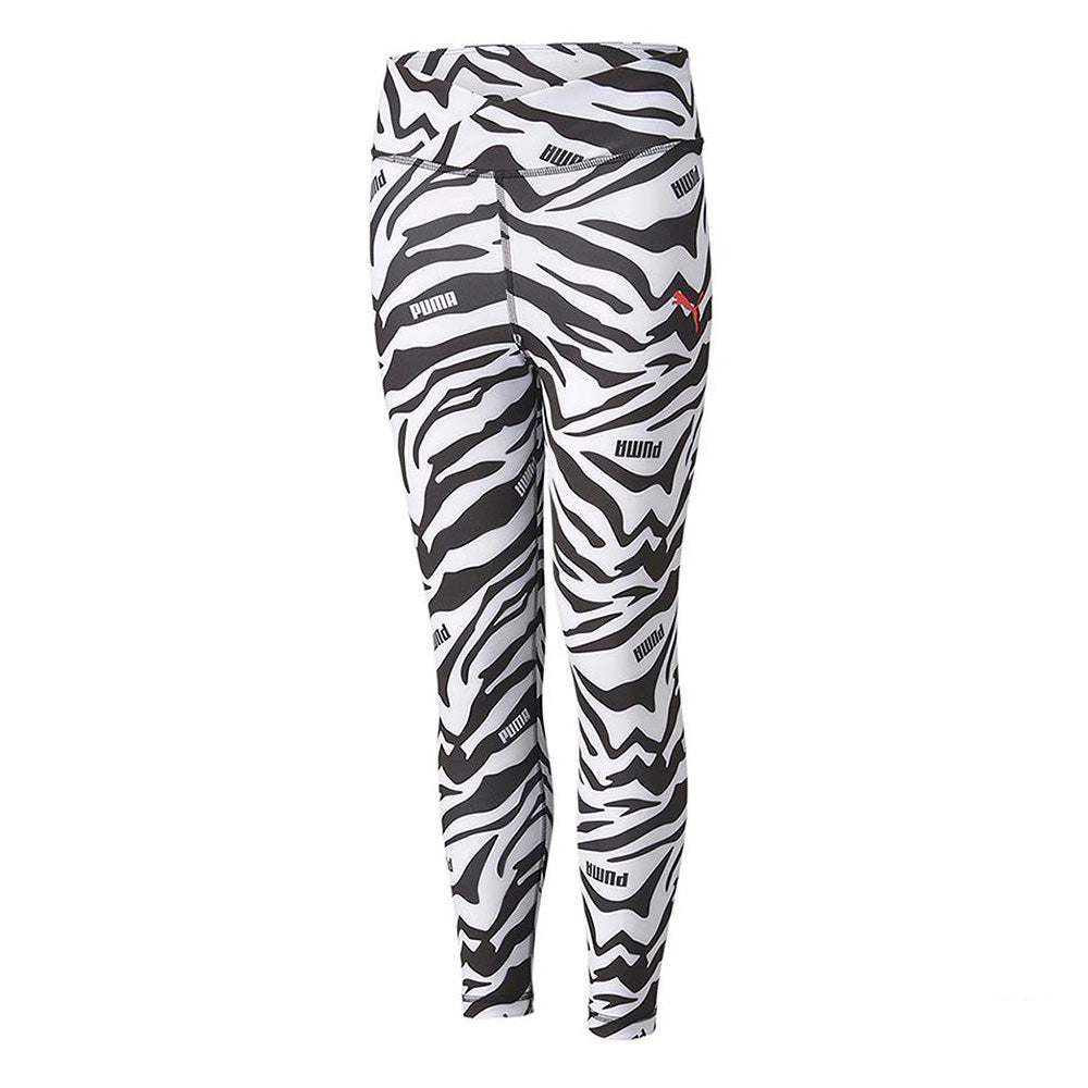 Puma Modern Sports 7/8 AOP Tights Girls