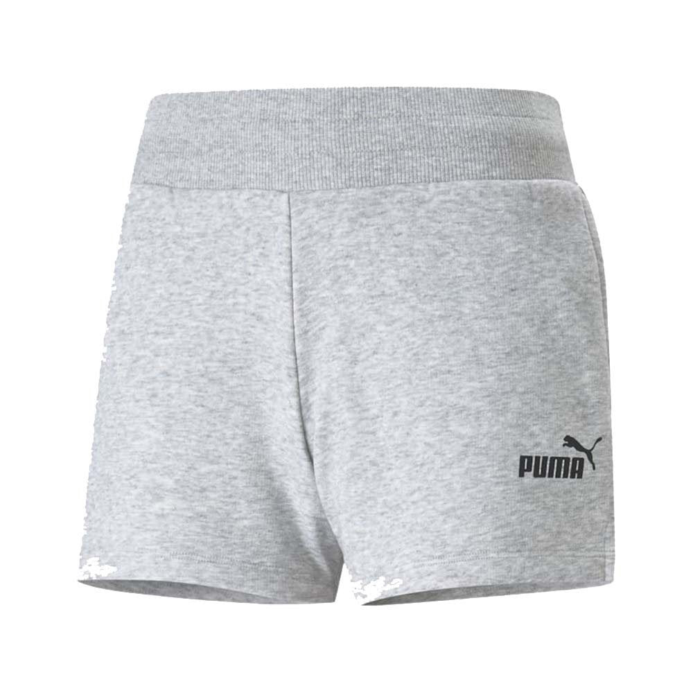 Puma Essentials 4" Sweat Shorts Womens