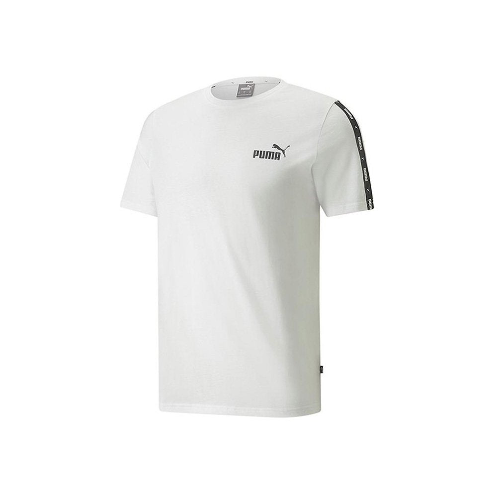 Puma Essentials+ Tape Tee Mens