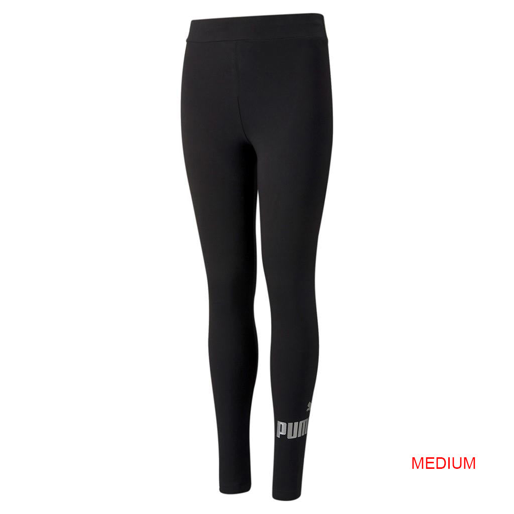 Puma ESS Logo Leggings Girls