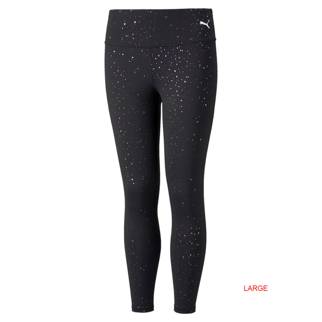 Puma Runtrain 7/8 AOP Leggings Girls