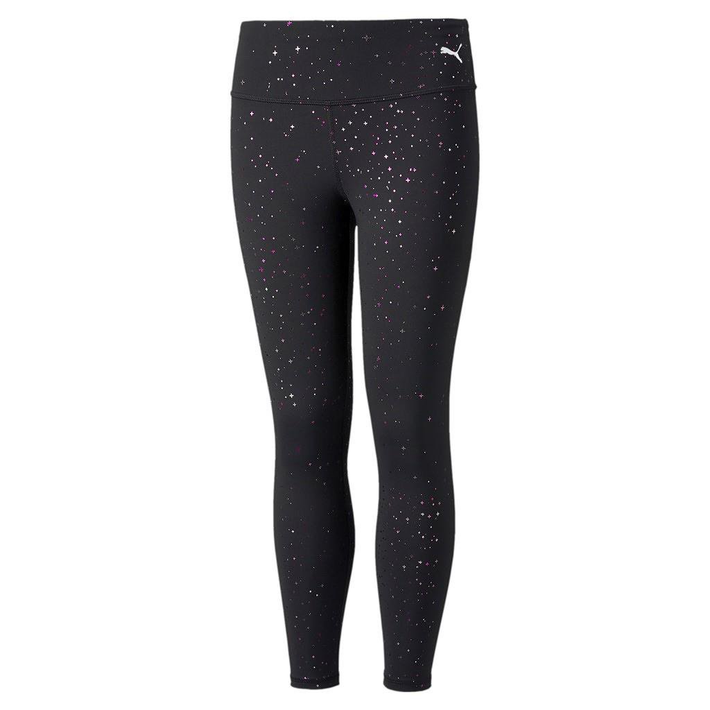 Puma Runtrain 7/8 AOP Leggings Girls