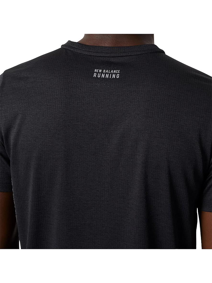 New Balance Impact Run Short Sleeve Mens