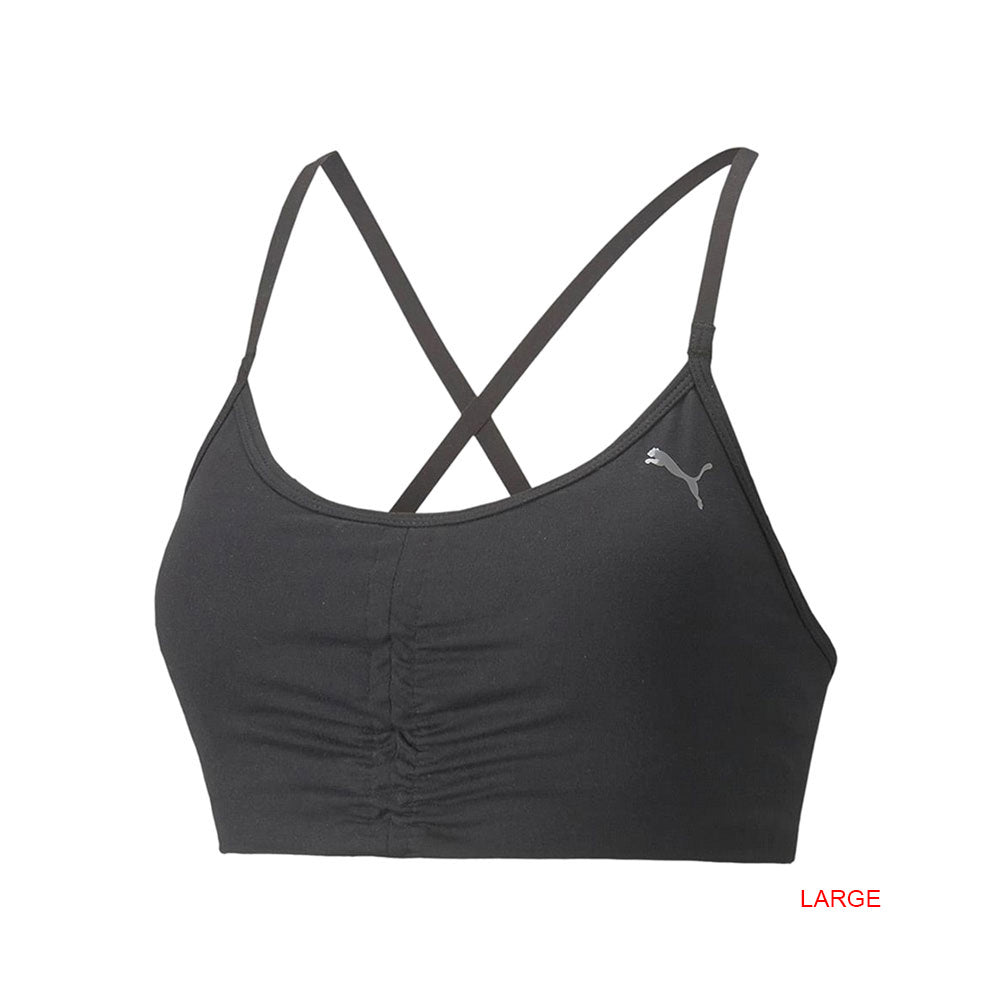 Puma Low Impact Studio Foundation Bra Womens