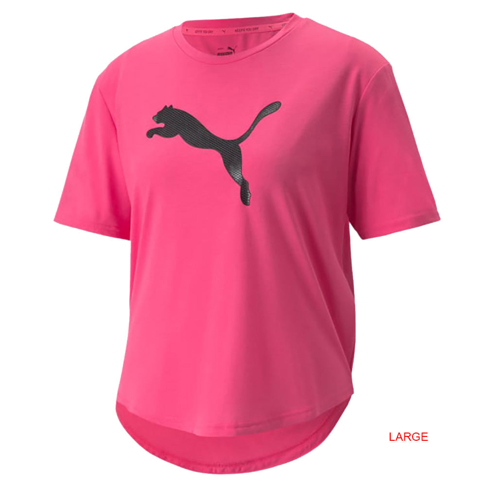 Puma Day in Motion Tee Womens