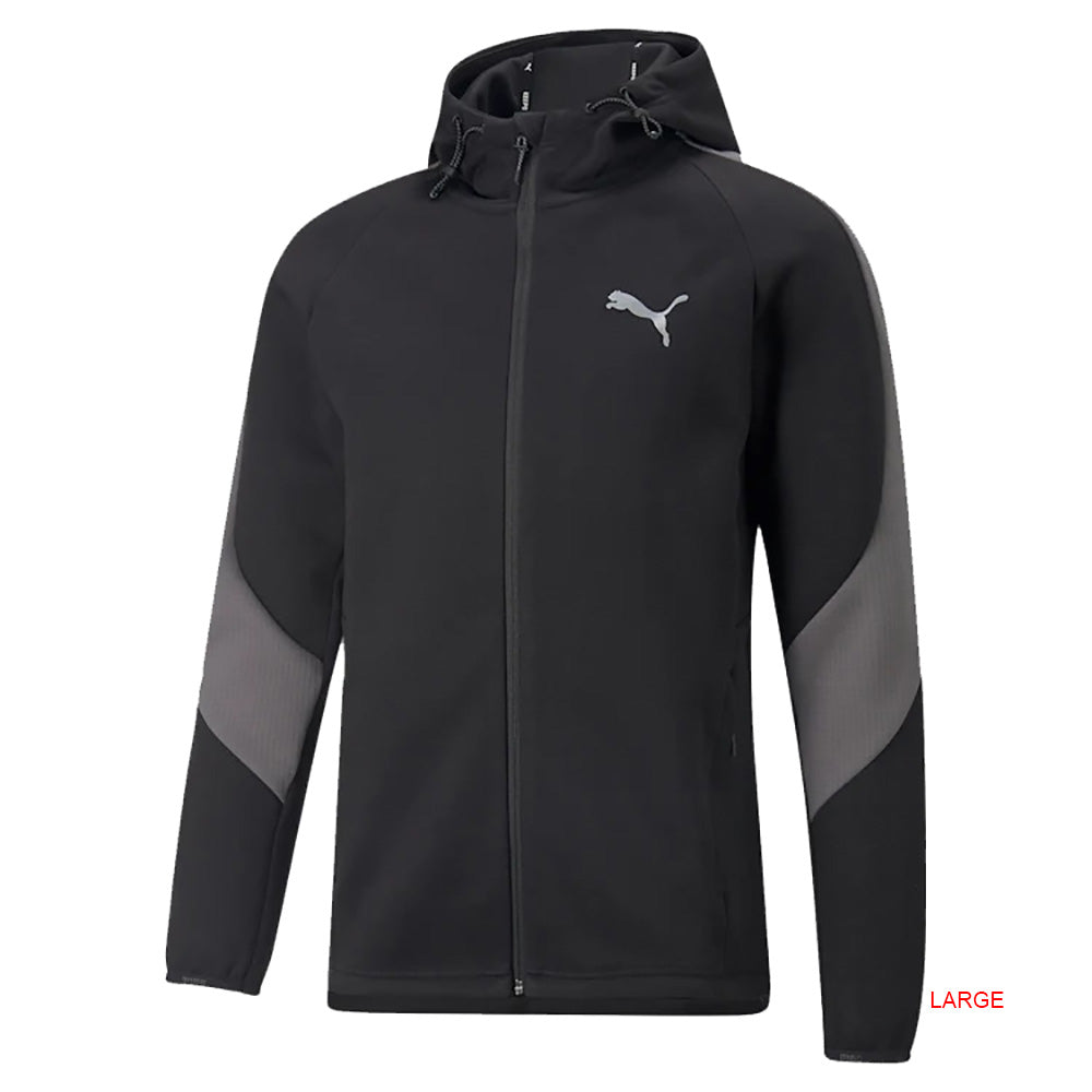 Puma Evostripe Full Zip Hoodie Mens 84991501