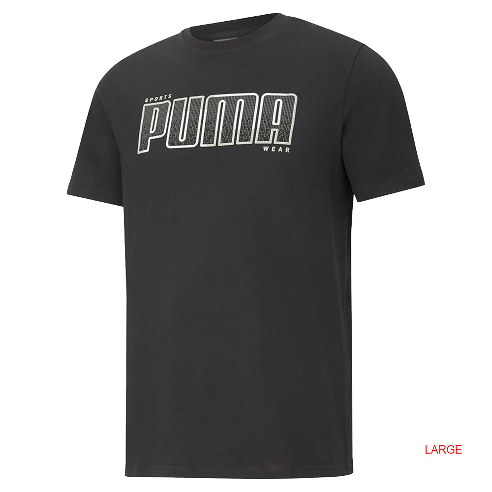 Puma Out Athletics Tee Mens