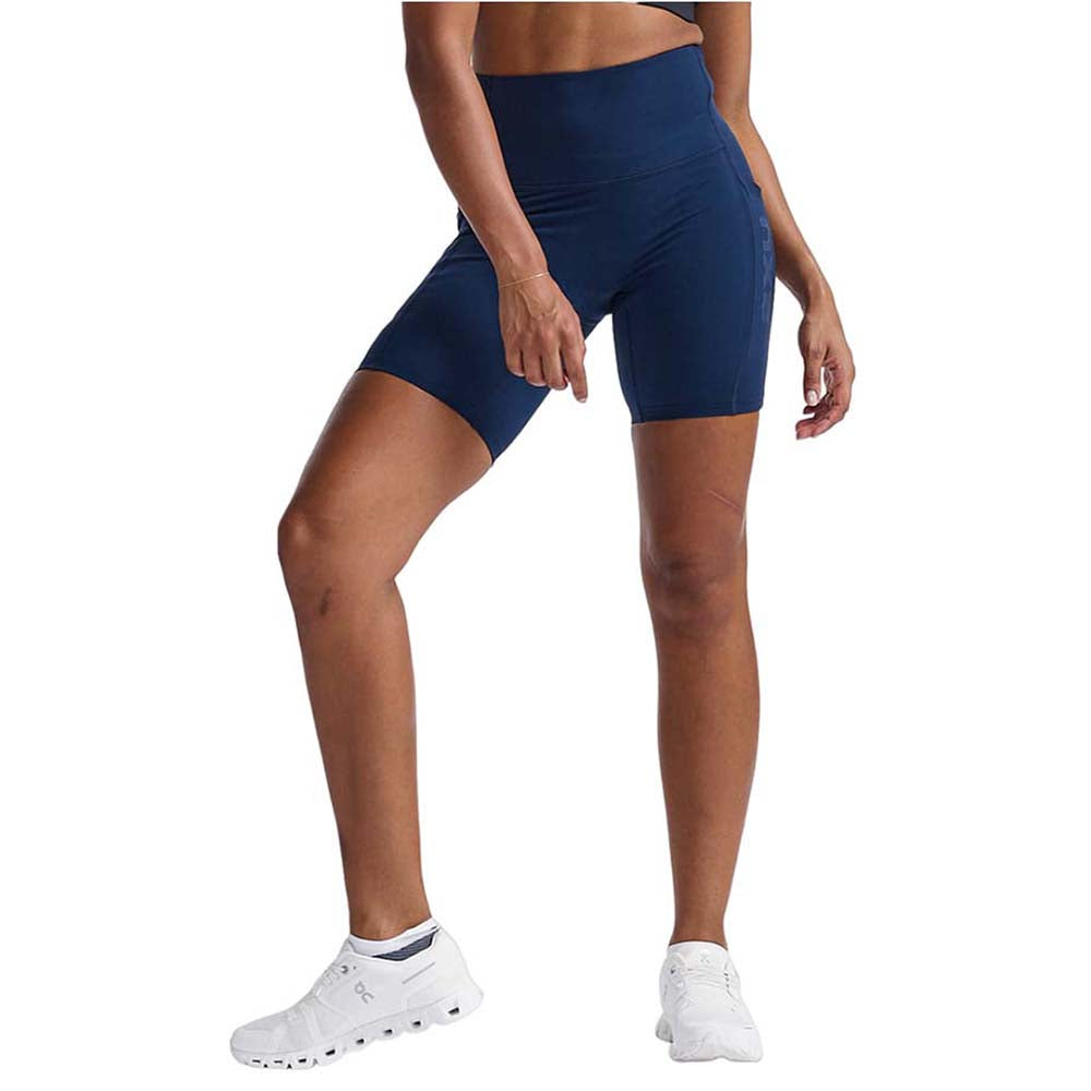 2XU Form Stash Hi-Rise Bike Short Womens