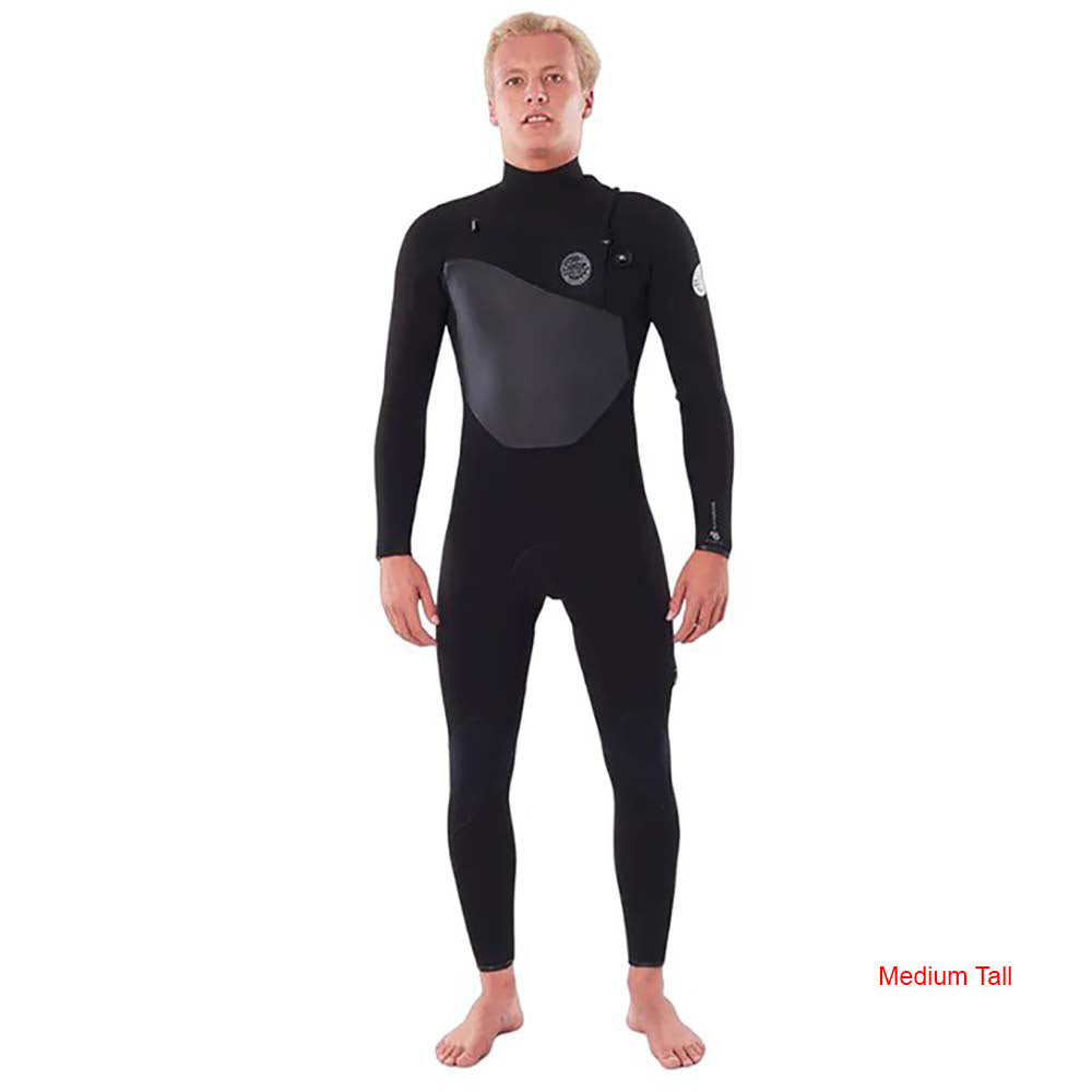 Rip Curl Flashbomb 4/3 Chest Zip