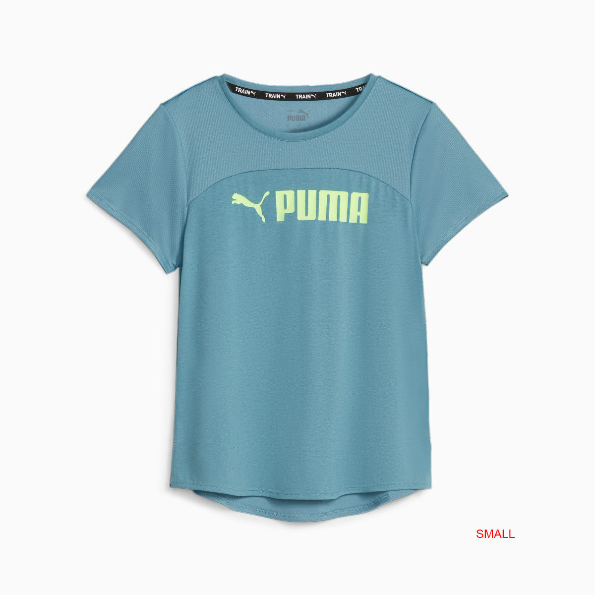 Puma Fit Logo Ultrabreathe Tee Womens