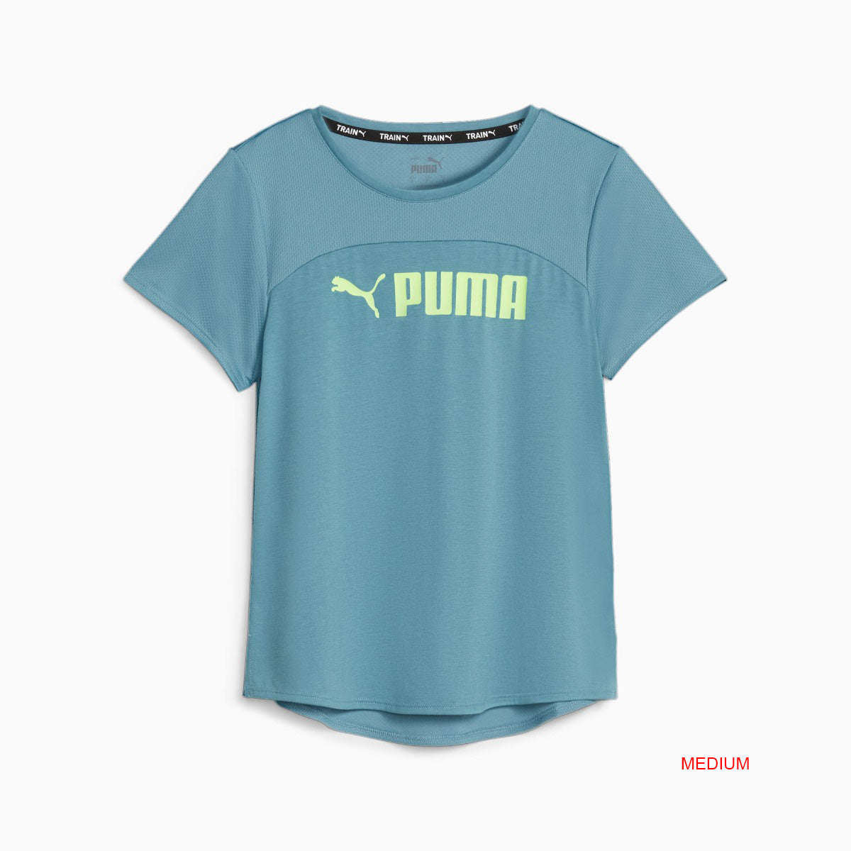 Puma Fit Logo Ultrabreathe Tee Womens