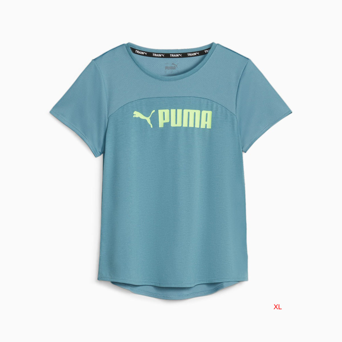 Puma Fit Logo Ultrabreathe Tee Womens