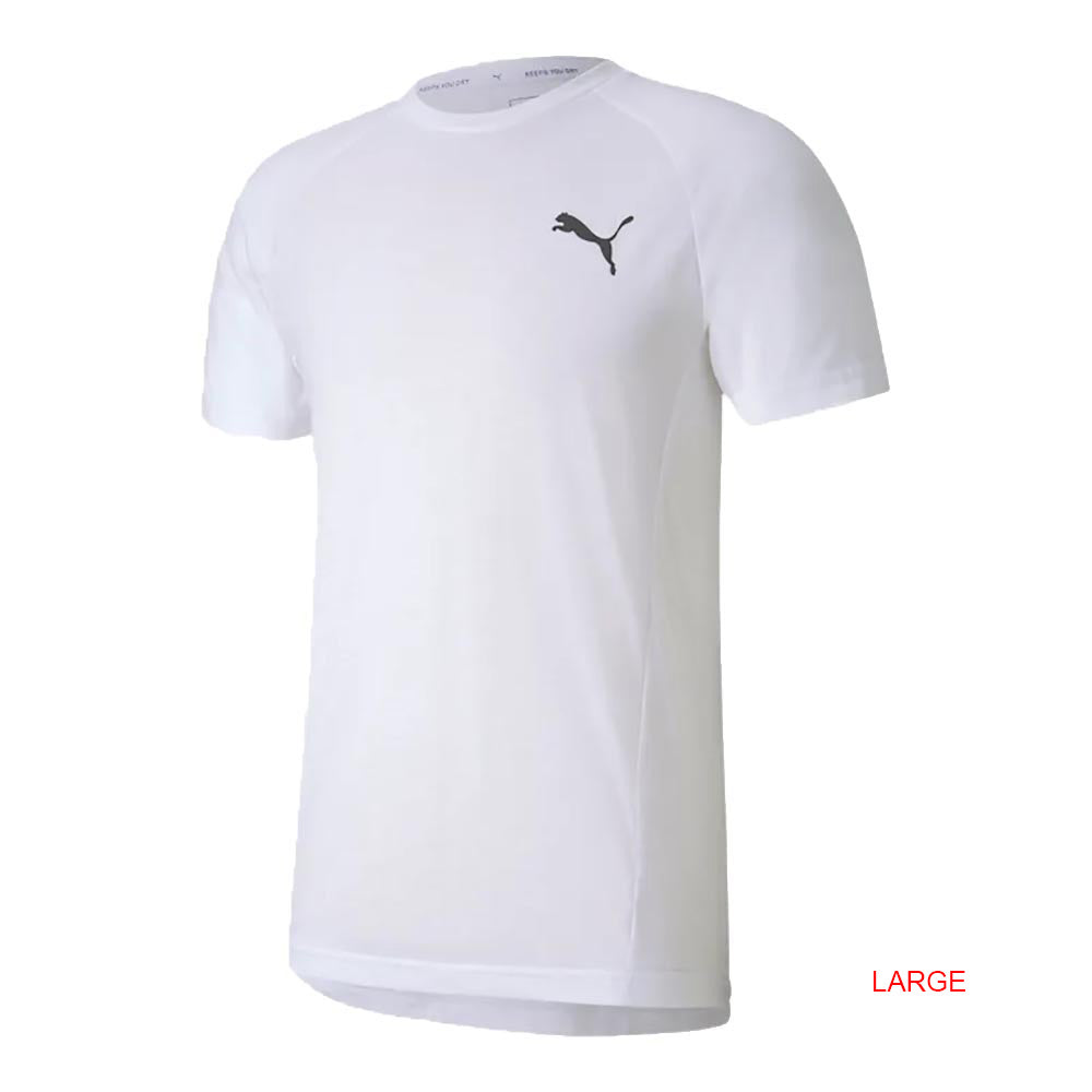 Puma Evostripe Tee Mens