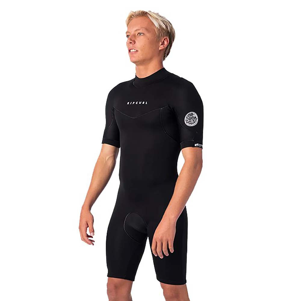 Rip Curl Dawn Patrol 2mm Back Zip Wetsuit Spring Mens