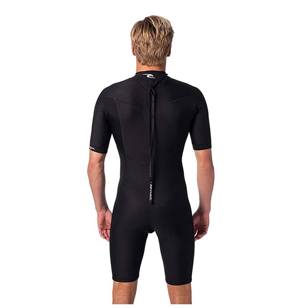 Rip Curl Dawn Patrol 2mm Back Zip Wetsuit Spring Mens