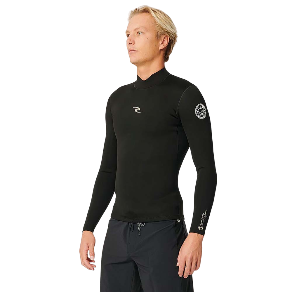 Rip Curl Dawn Patrol 1.5mm Long Sleeve Jacket Mens