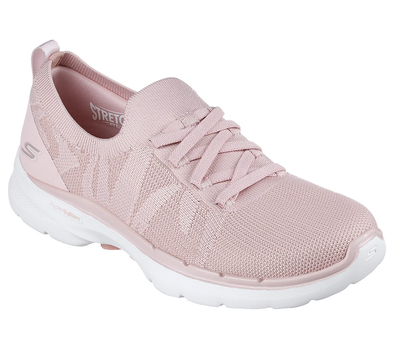 Skechers Go Walk 6 Pristine Sunset Womens