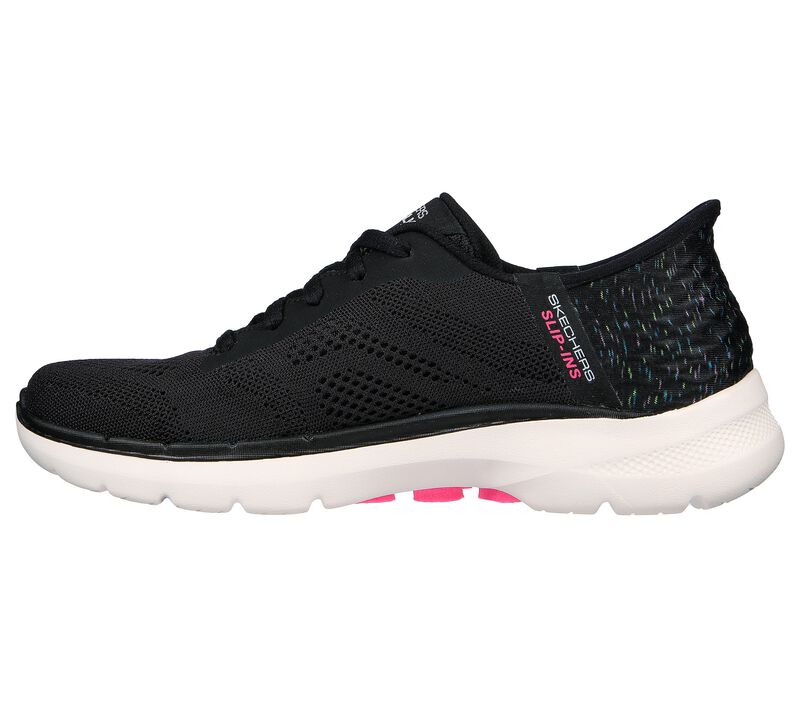 Skechers Go Walk 6 Vivid Idea Womens