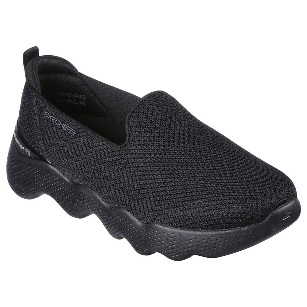 Skechers Go Walk Massage Fit Seascape Womens