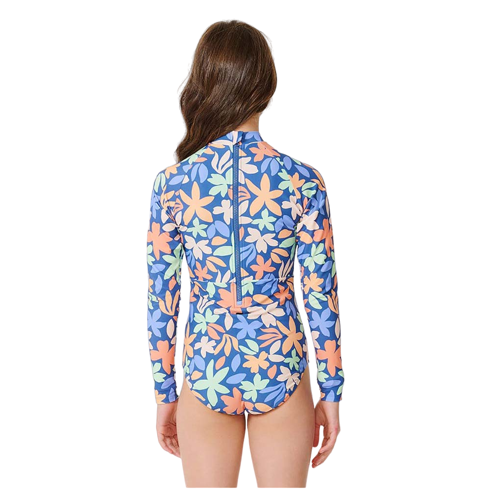 Rip Curl Holiday Long Sleeve Surfsuit Girls