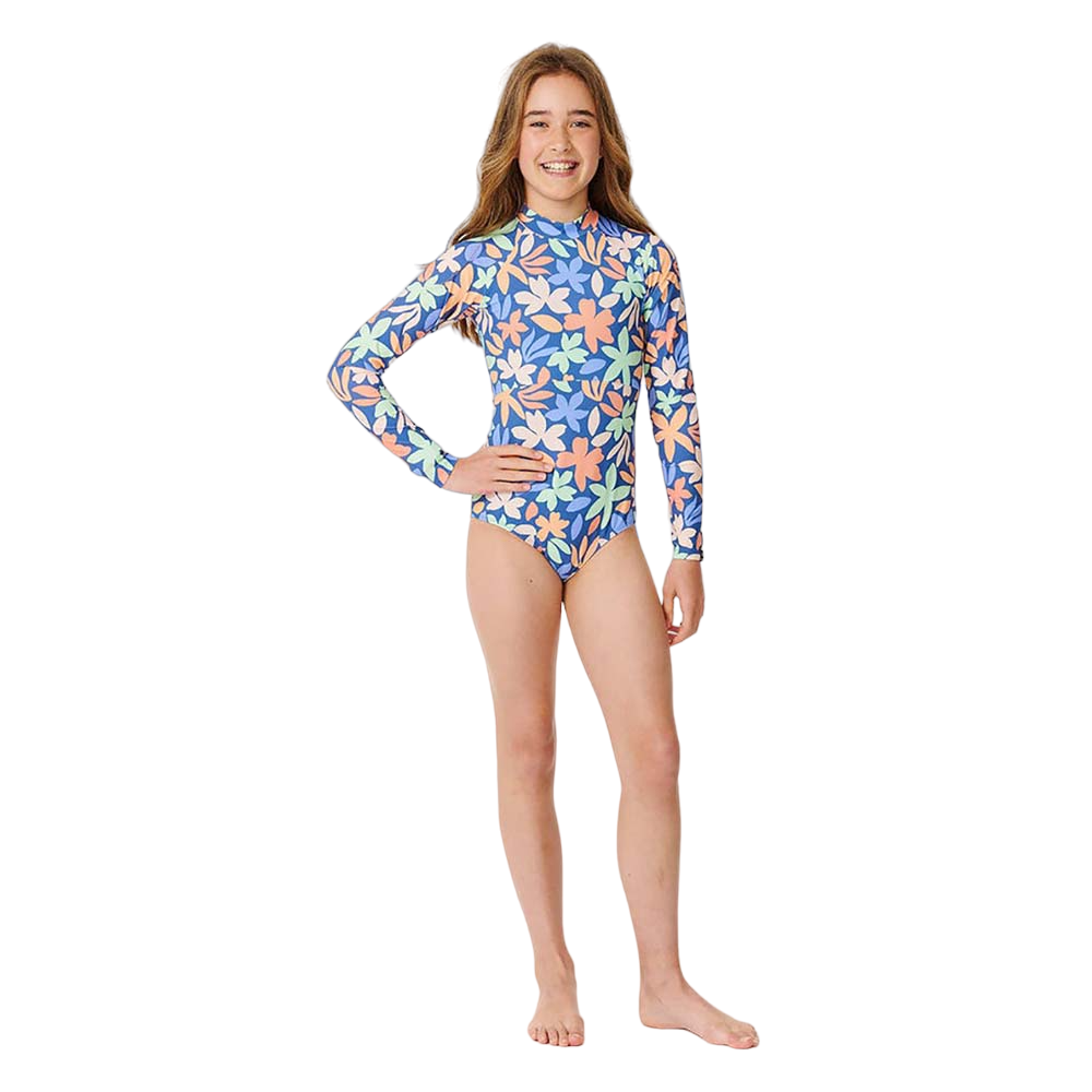 Rip Curl Holiday Long Sleeve Surfsuit Girls