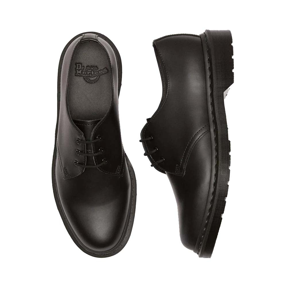 Dr.Martens 1461 Mono Smooth Leather Shoes