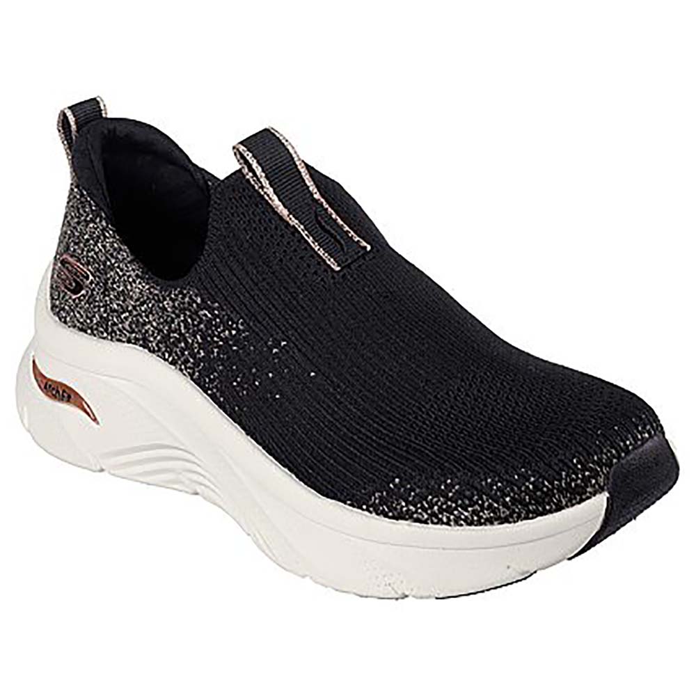 Skechers Arch Fit D'Lux Glimmer Dust Womens