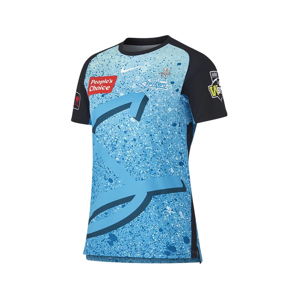 Adelaide Strikers SS Jersey Home Womens