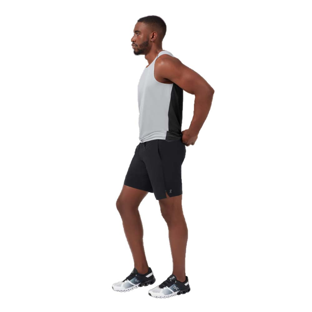 On Running Hybrid Shorts Mens