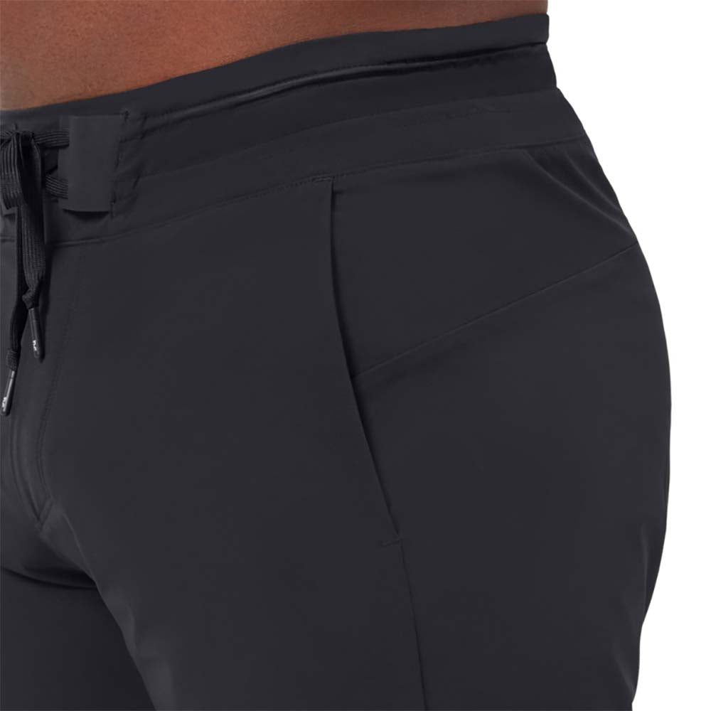 On Running Hybrid Shorts Mens